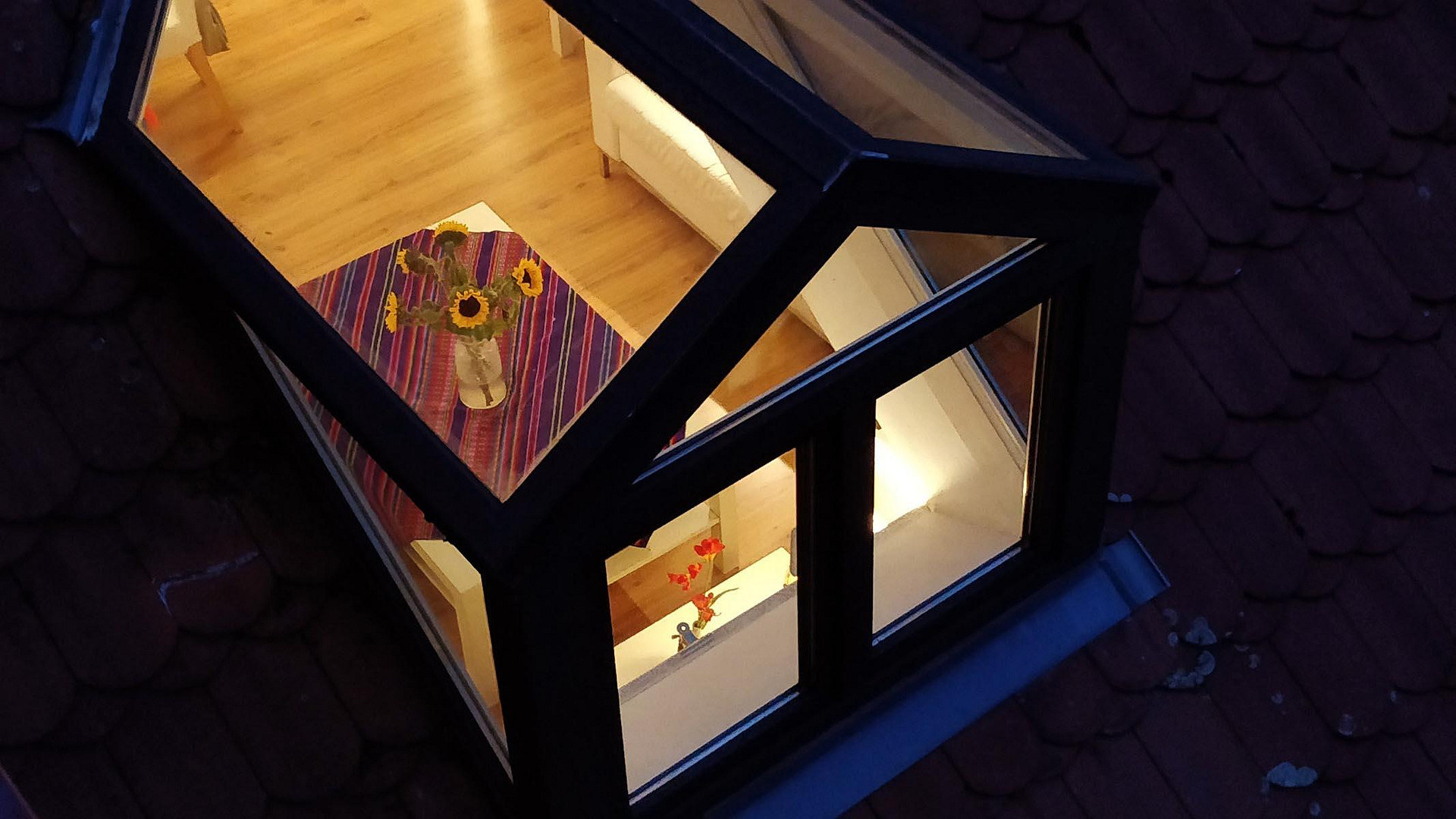 Helle 126 m² Loft-Maisonette im grünen Waidmannslust – Office mit Wohnpotential – Waidmannsluster Damm 122, 13469 Berlin(Waidmannslust) – Vorschaubild 15