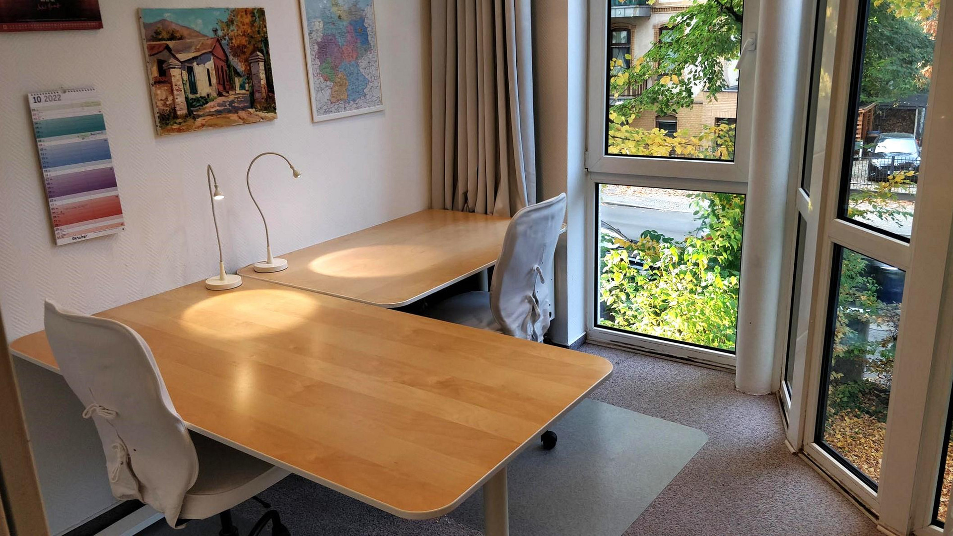 Helle 126 m² Loft-Maisonette im grünen Waidmannslust – Office mit Wohnpotential – Waidmannsluster Damm 122, 13469 Berlin(Waidmannslust) – Vorschaubild 26