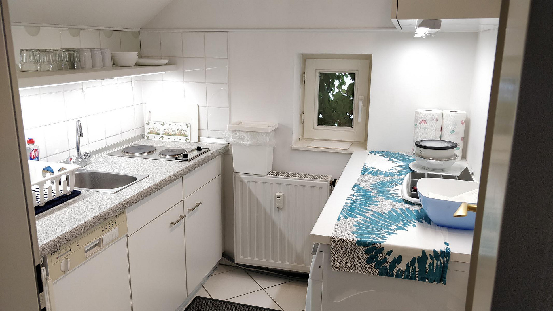 Helle 126 m² Loft-Maisonette im grünen Waidmannslust – Office mit Wohnpotential – Waidmannsluster Damm 122, 13469 Berlin(Waidmannslust) – Vorschaubild 8
