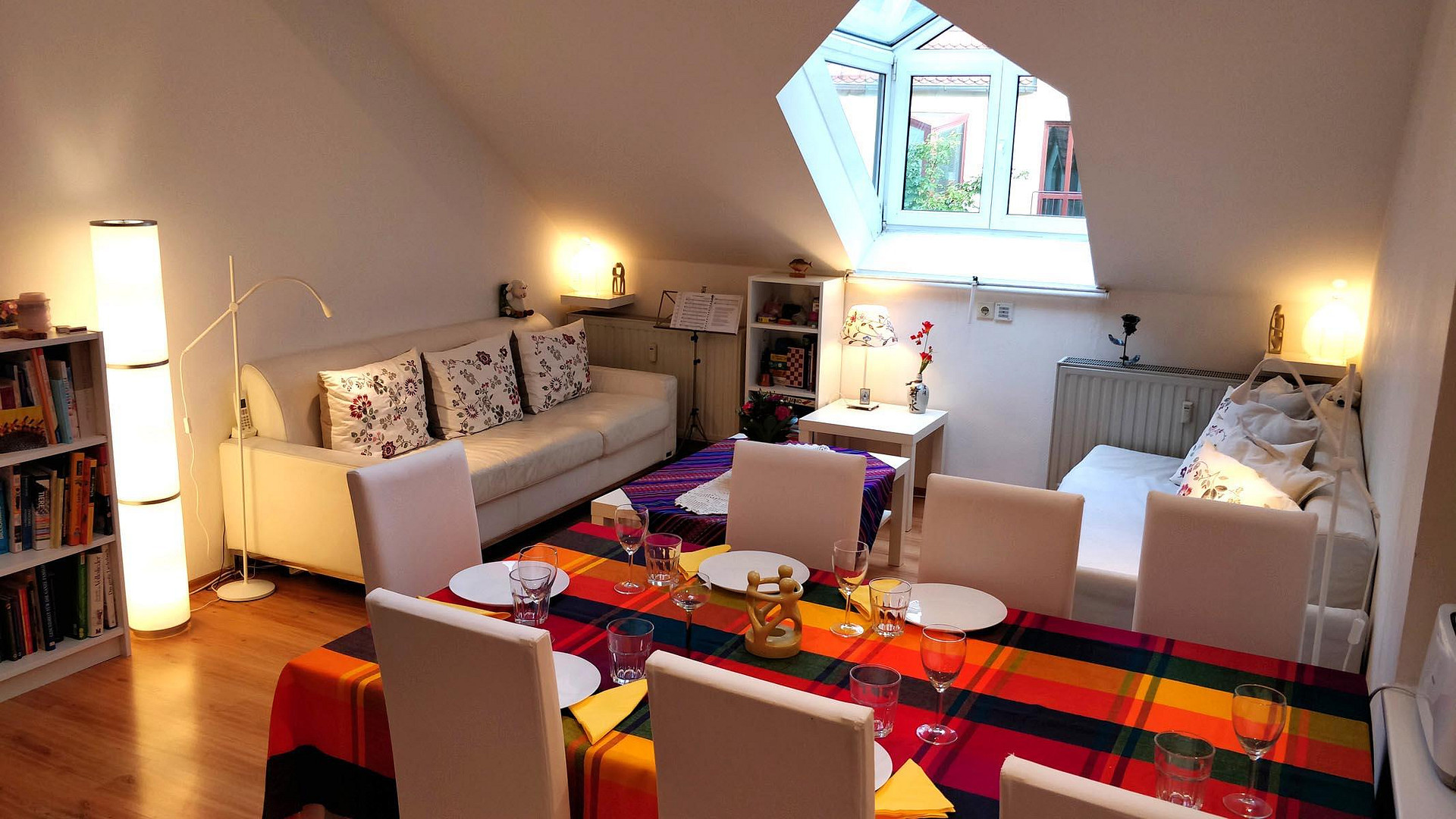 Helle 126 m² Loft-Maisonette im grünen Waidmannslust – Office mit Wohnpotential – Waidmannsluster Damm 122, 13469 Berlin(Waidmannslust) – Vorschaubild 14