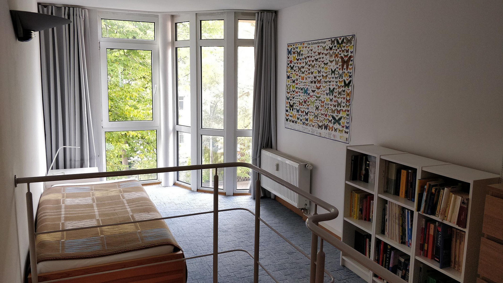 Helle 126 m² Loft-Maisonette im grünen Waidmannslust – Office mit Wohnpotential – Waidmannsluster Damm 122, 13469 Berlin(Waidmannslust) – Vorschaubild 35