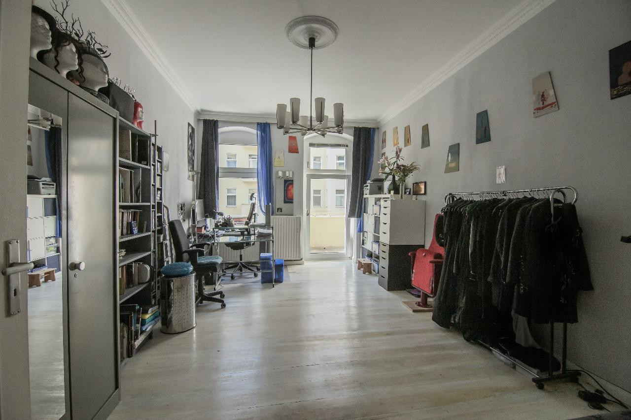 2-Zimmer -ETW mit Balkon in guter Lage Berlin Siemensstadt direkt vom Eigentümer – Reisstraße, 13629 Berlin(Siemensstadt) – Vorschaubild 3