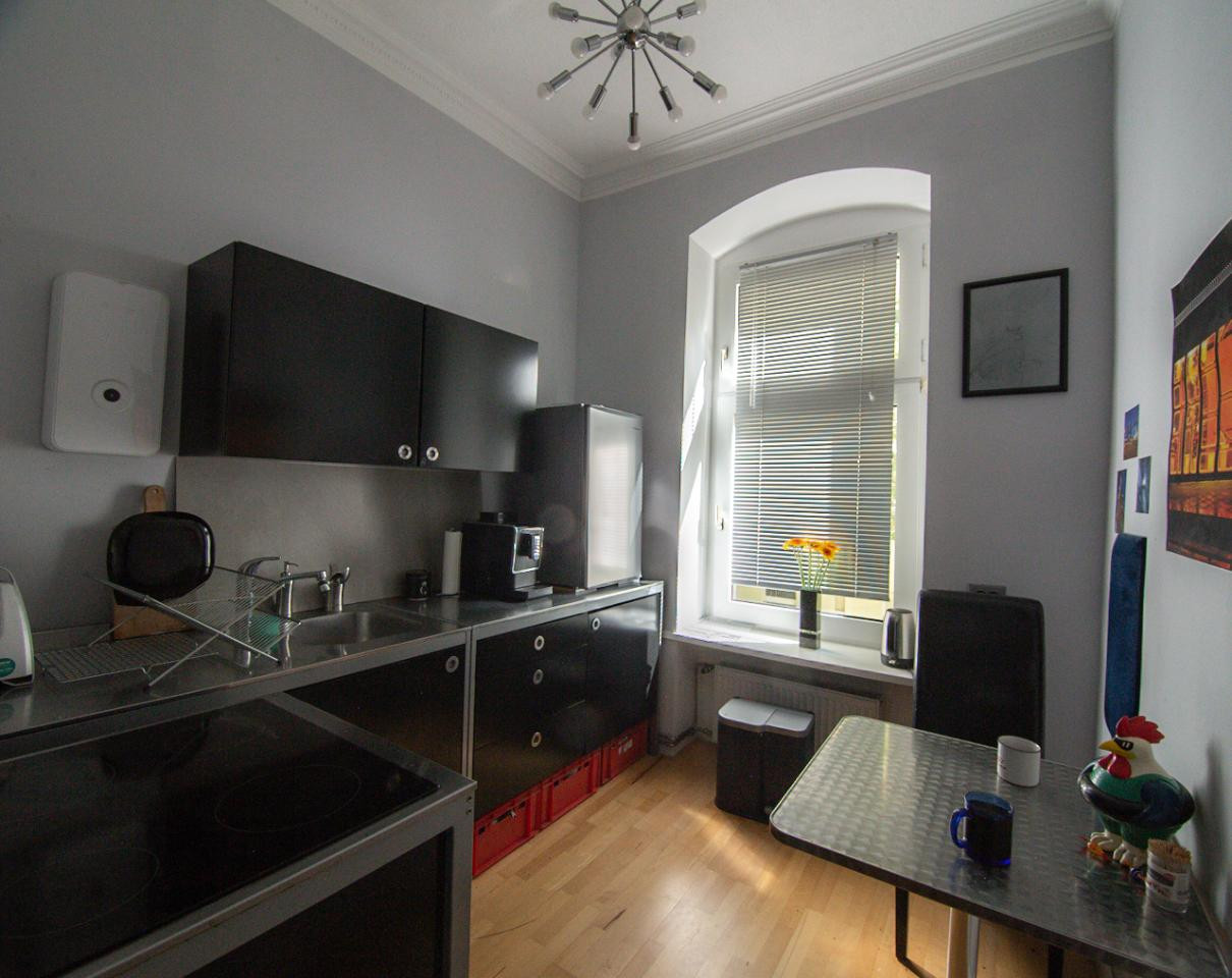 2-Zimmer -ETW mit Balkon in guter Lage Berlin Siemensstadt direkt vom Eigentümer – Reisstraße, 13629 Berlin(Siemensstadt) – Vorschaubild 7
