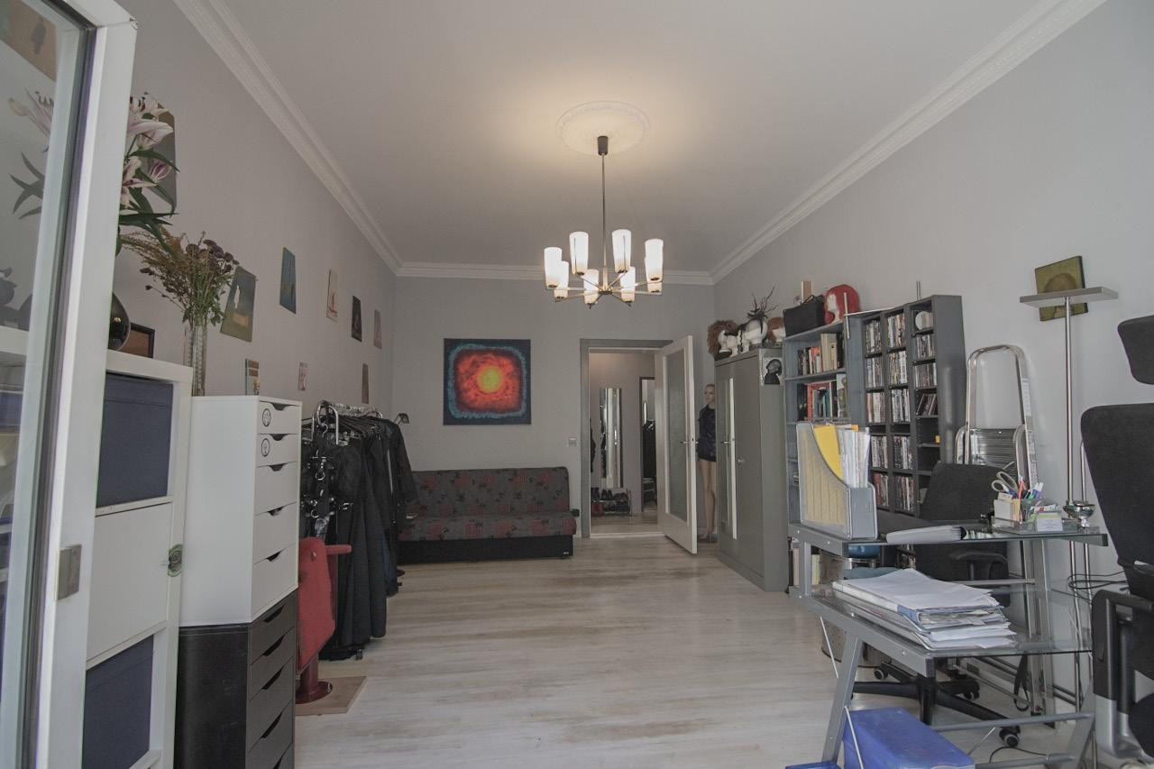 2-Zimmer -ETW mit Balkon in guter Lage Berlin Siemensstadt direkt vom Eigentümer – Reisstraße, 13629 Berlin(Siemensstadt) – Vorschaubild 4