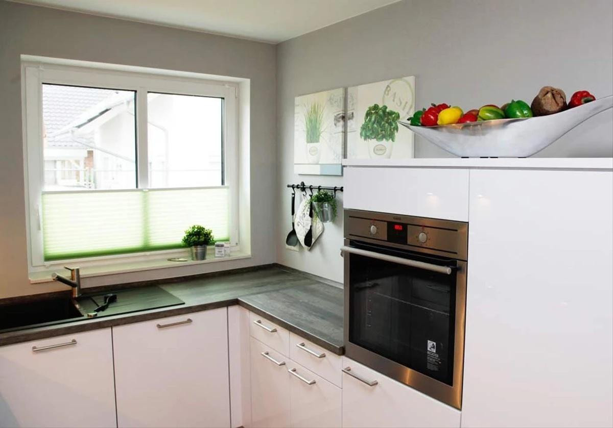 Modernes Reihenhaus in Wentorf - Mit Terrasse / Dachterrasse / Keller / Fußbodenheizung – Achtern Höben 12c, 21465 Wentorf bei Hamburg – Vorschaubild 4