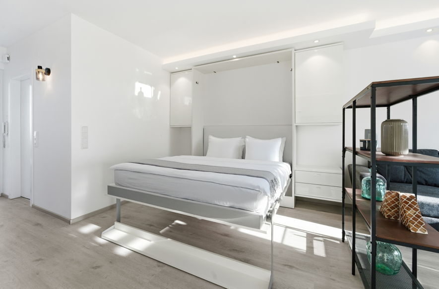 Licht. Luft. Weitblick. Saniertes Apartment in Top Lage – Klapheckstr. 2, 40474 Düsseldorf(Stockum) – Vorschaubild 7