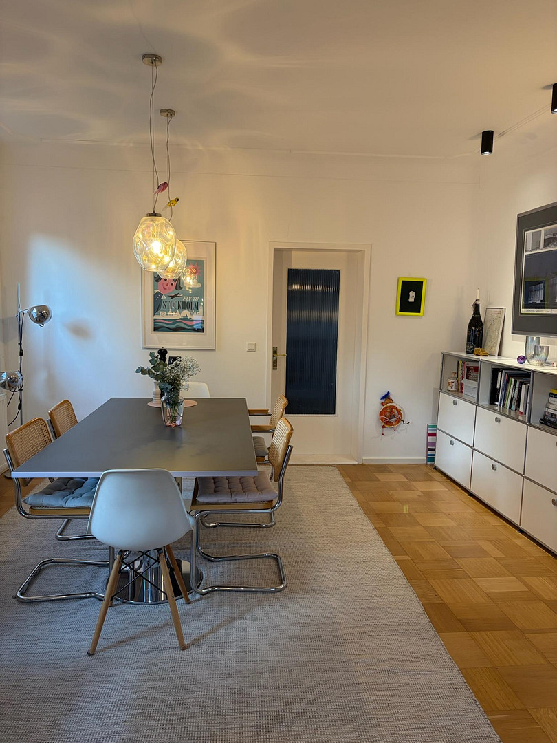Saniertes freistehendes Architektenhaus mit großem Grundstück und viel Privatsphäre – Berlin(Hermsdorf) – Vorschaubild 13
