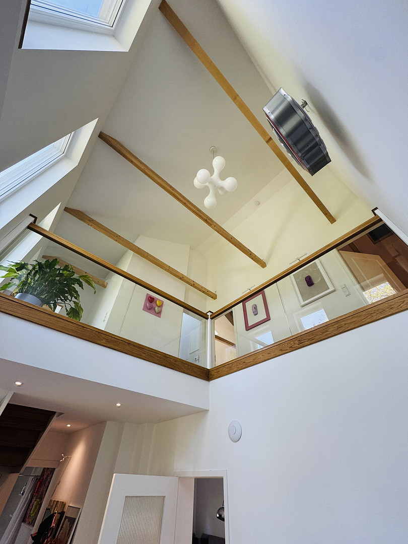 Saniertes freistehendes Architektenhaus mit großem Grundstück und viel Privatsphäre – Berlin(Hermsdorf) – Vorschaubild 5