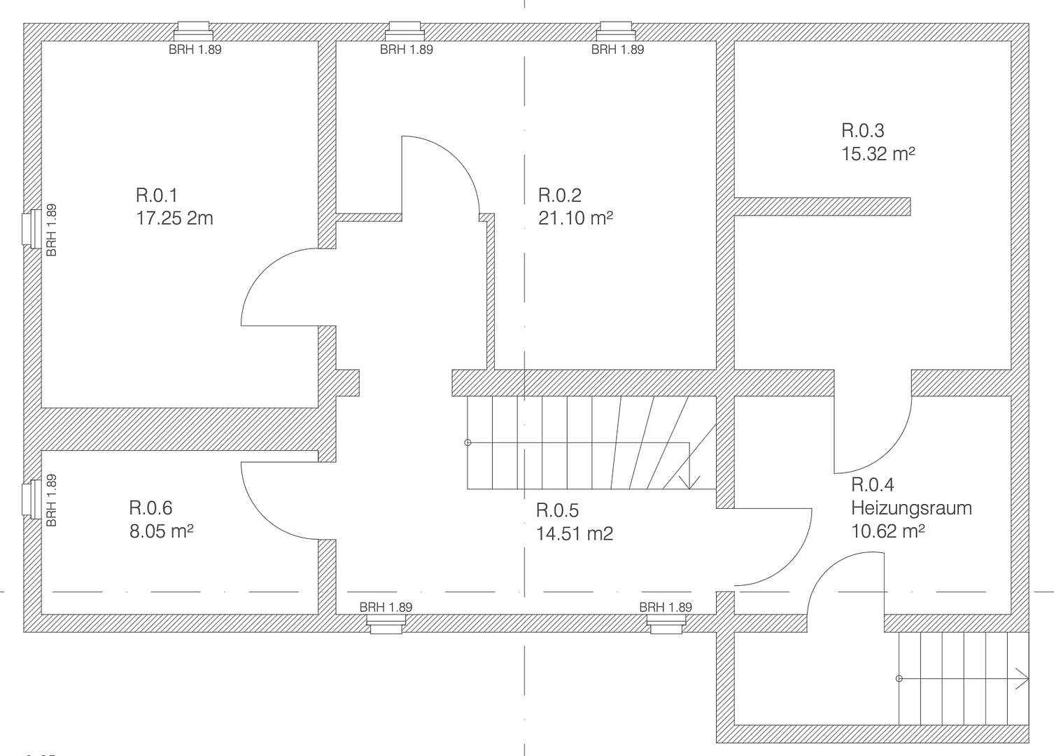 Saniertes freistehendes Architektenhaus mit großem Grundstück und viel Privatsphäre – Berlin(Hermsdorf) – Vorschaubild 19