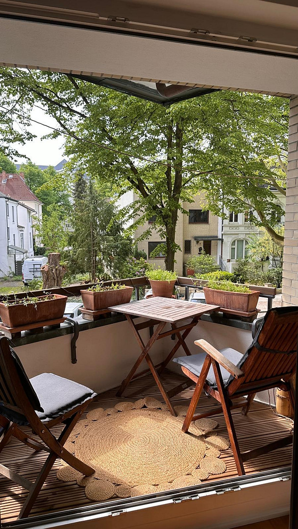 Traumwohnung im Generalsviertel - Provisionsfrei und Bezugsfertig – Moltkestrasse 1, 20253 Hamburg(Hoheluft-West) – Vorschaubild 13