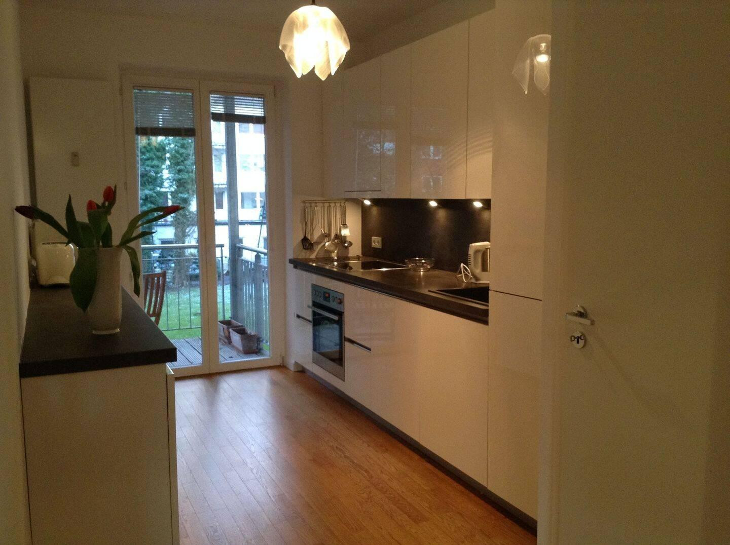 Traumwohnung im Generalsviertel - Provisionsfrei und Bezugsfertig – Moltkestrasse 1, 20253 Hamburg(Hoheluft-West) – Vorschaubild 6