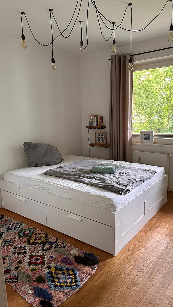 Traumwohnung im Generalsviertel - Provisionsfrei und Bezugsfertig – Moltkestrasse 1, 20253 Hamburg(Hoheluft-West) – Vorschaubild 12