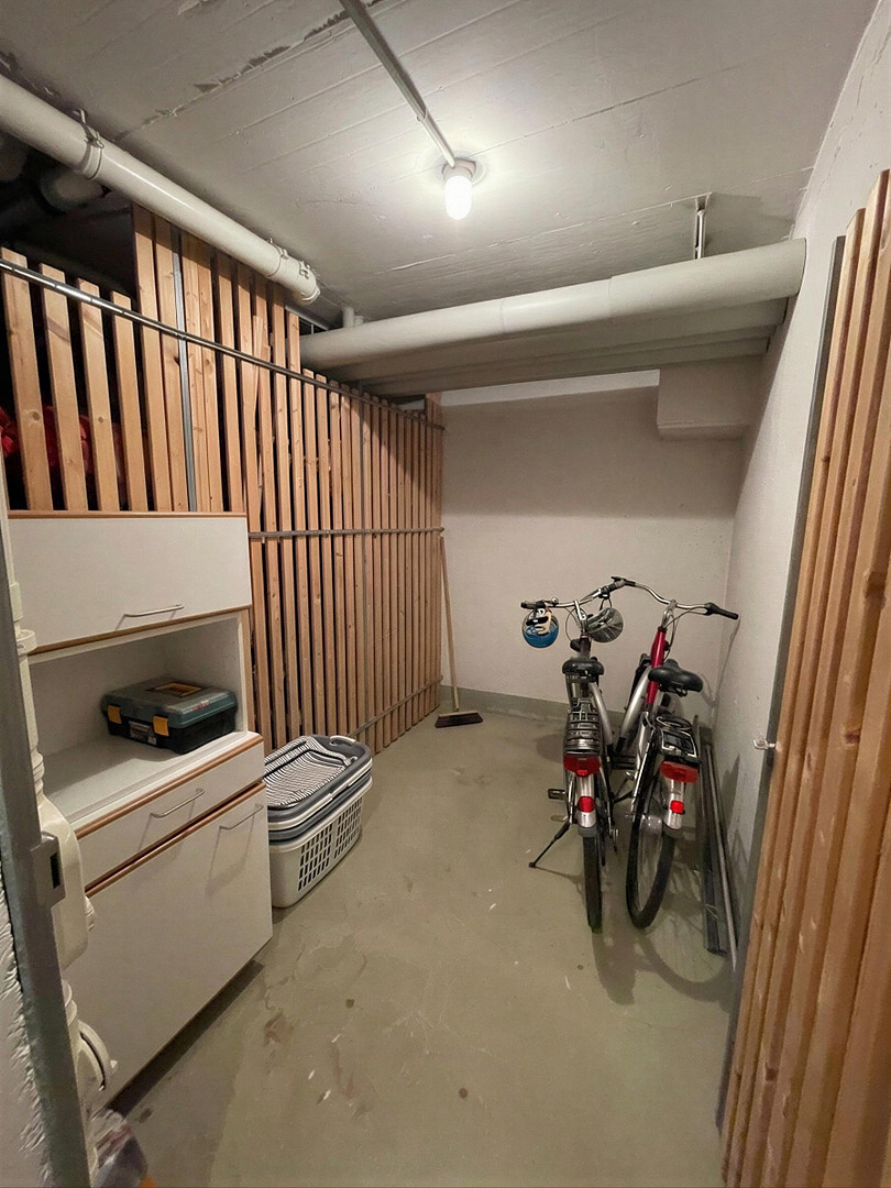 S-Hohenheim: unvermietete helle 3-Zi.-Wohnung mit Südbalkon & TG – Stuttgart(Plieningen) – Vorschaubild 10