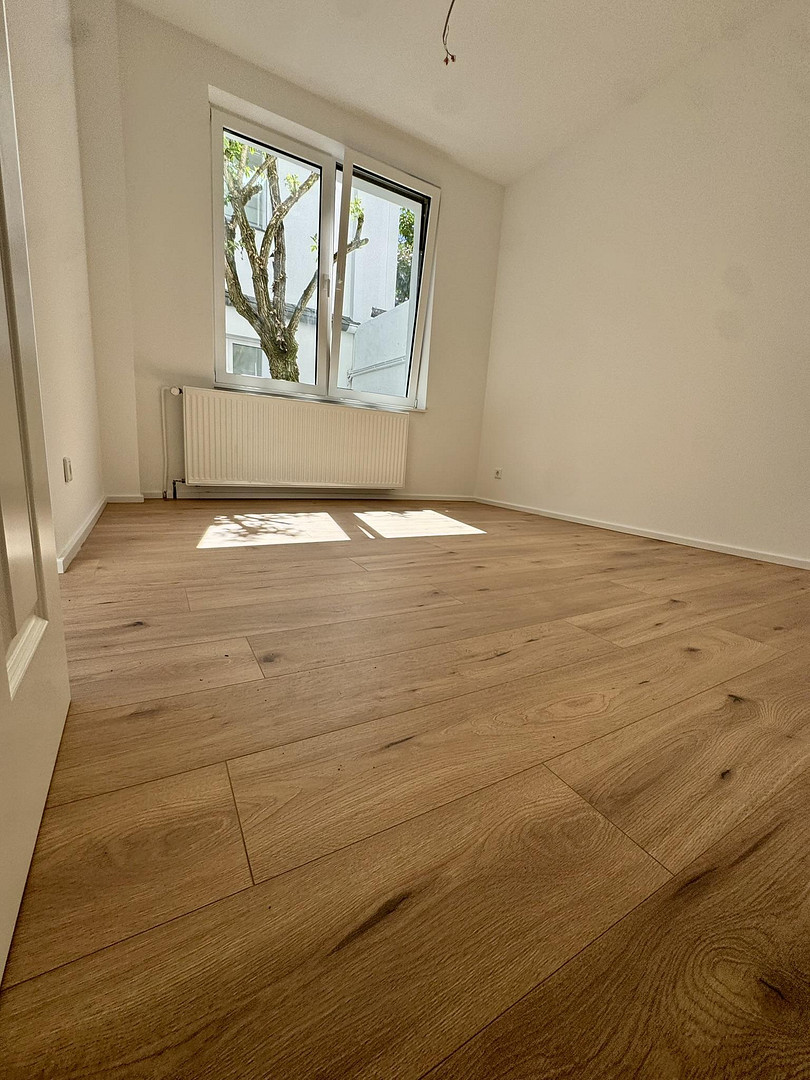 Neue ruhige 2-Zi-Hinterhofwohnung mit EBK im beliebten Szeneviertel – Birkenstraße 147, 40233 Düsseldorf(Flingern) – Vorschaubild 6