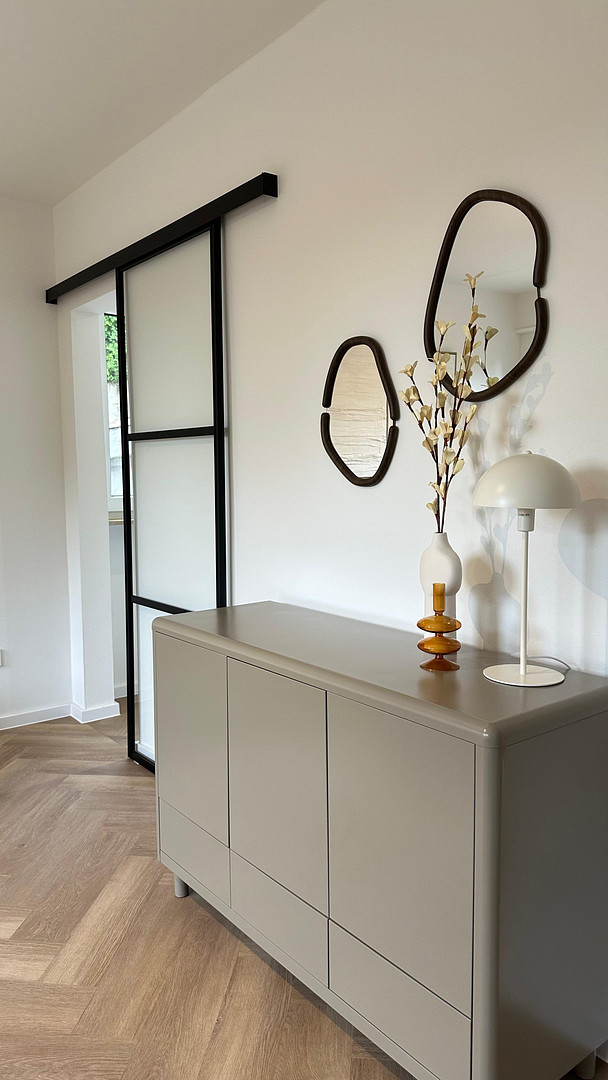 ERSTBEZUG, kernsanierte 2Z-Wohnung in Bestlage von Stuttgart Nord, inkl. Möblierung, provisionsfrei – Stuttgart(Nord) – Vorschaubild 6