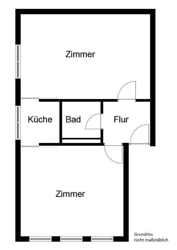 ERSTBEZUG, kernsanierte 2Z-Wohnung in Bestlage von Stuttgart Nord, inkl. Möblierung, provisionsfrei – Stuttgart(Nord) – Vorschaubild 20