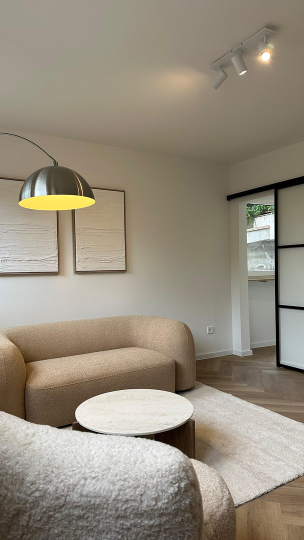 ERSTBEZUG, kernsanierte 2Z-Wohnung in Bestlage von Stuttgart Nord, inkl. Möblierung, provisionsfrei – Stuttgart(Nord) – Vorschaubild 7