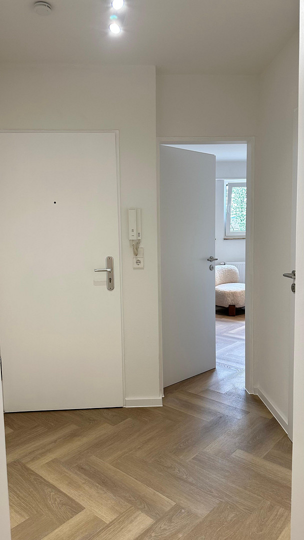 ERSTBEZUG, kernsanierte 2Z-Wohnung in Bestlage von Stuttgart Nord, inkl. Möblierung, provisionsfrei – Stuttgart(Nord) – Vorschaubild 19