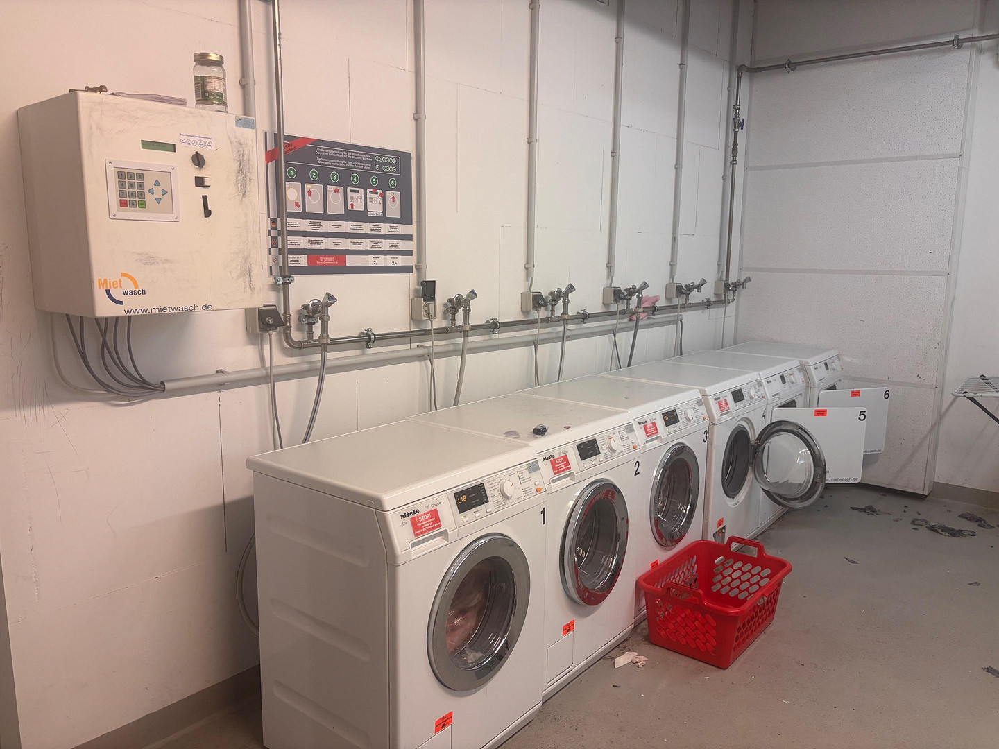 Hochwertiges Studentenappartement in Erlangen mit zentraler Lage – Erlangen – Vorschaubild 14