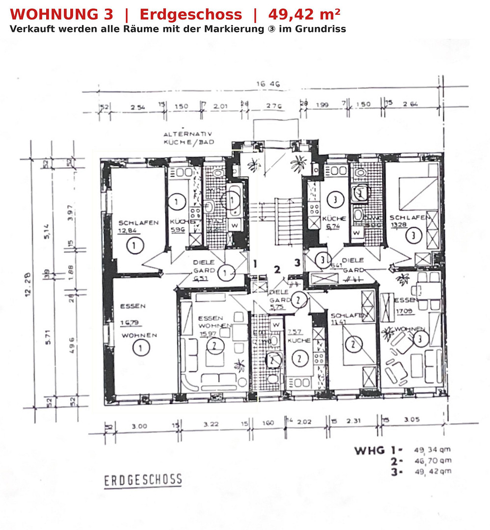 Provisionsfrei: 2-Zi-ETW mit Stellplatz in Leipzig-Plagwitz – Siemensstr. 48, 4229 Leipzig(Plagwitz) – Vorschaubild 2