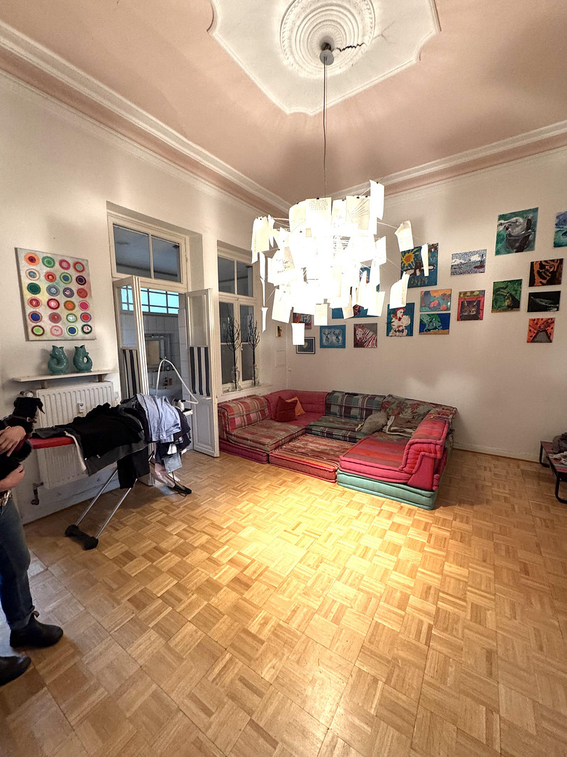 Mehrgenerationenhaus oder Wohnen und Arbeiten in Krefeld-Bockum im Stil der Neorenaissance – Uerdinger Str. 341, 47800 Krefld-Bockum(Bockum) – Vorschaubild 10