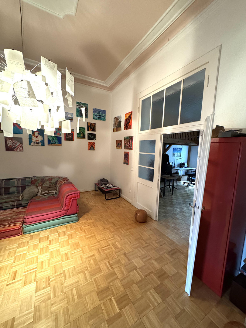 Mehrgenerationenhaus oder Wohnen und Arbeiten in Krefeld-Bockum im Stil der Neorenaissance – Uerdinger Str. 341, 47800 Krefld-Bockum(Bockum) – Vorschaubild 11