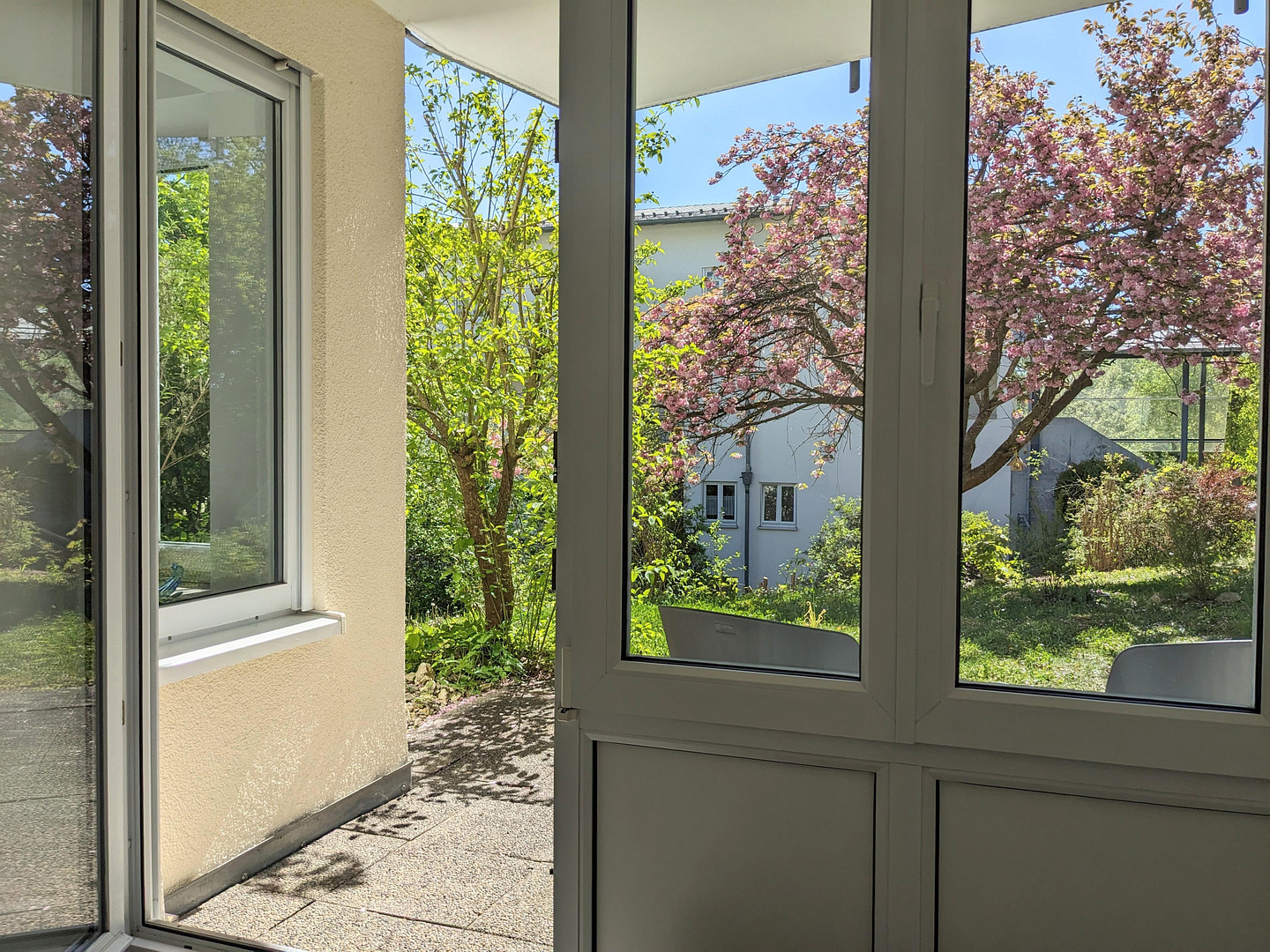 Sonniges Garten-Juwel am Ulmer Eselsberg West - bezugsfrei & provisionsfrei. – Ulm – Vorschaubild 5