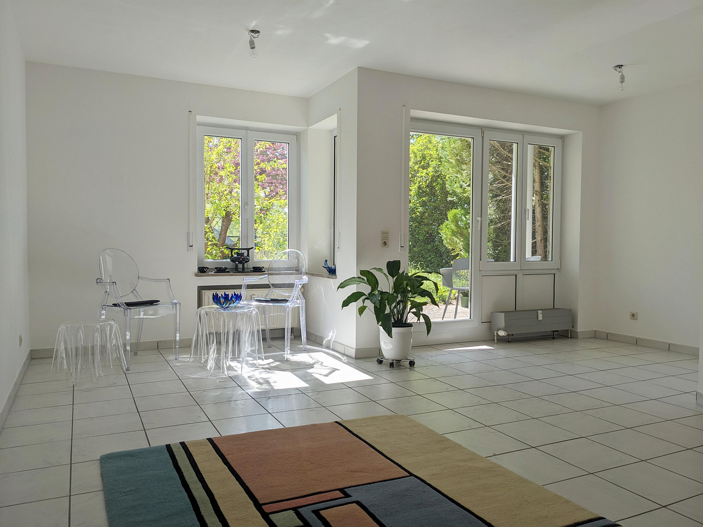 Sonniges Garten-Juwel am Ulmer Eselsberg West - bezugsfrei & provisionsfrei.