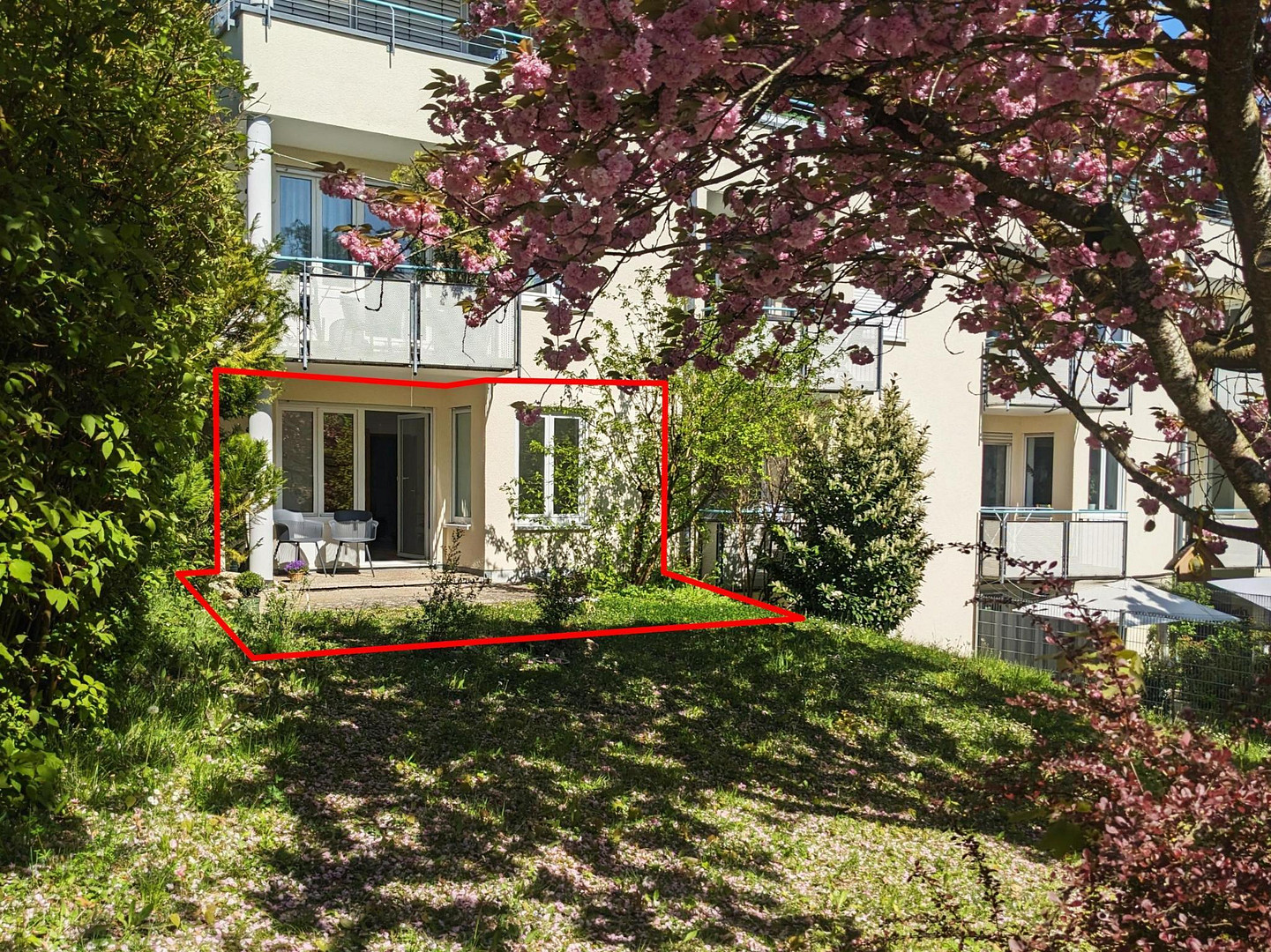 Sonniges Garten-Juwel am Ulmer Eselsberg West - bezugsfrei & provisionsfrei. – Ulm – Vorschaubild 28