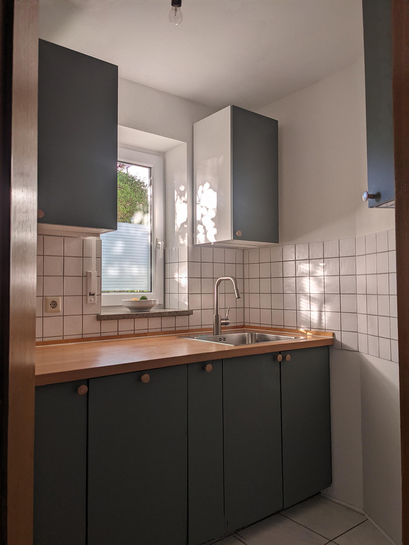 Sonniges Garten-Juwel am Ulmer Eselsberg West - bezugsfrei & provisionsfrei. – Ulm – Vorschaubild 8