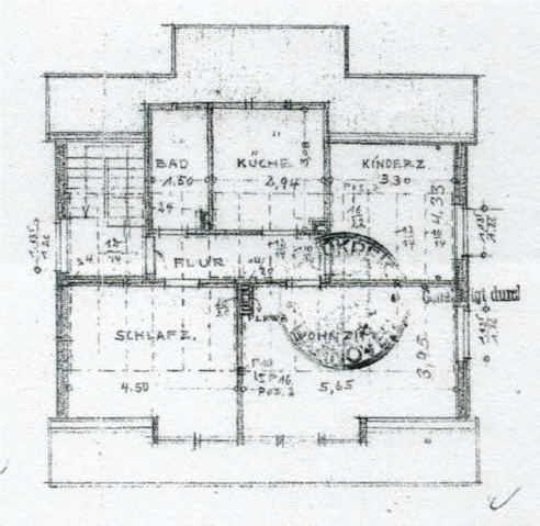 Freistehendes Einfamilienhaus mit großem Garten in Wennigsen OT Bredenbeck – Tulpenstraße 29, 30974 Wennigsen(Bredenbeck) – Vorschaubild 21