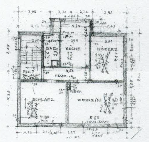 Freistehendes Einfamilienhaus mit großem Garten in Wennigsen OT Bredenbeck – Tulpenstraße 29, 30974 Wennigsen(Bredenbeck) – Vorschaubild 20