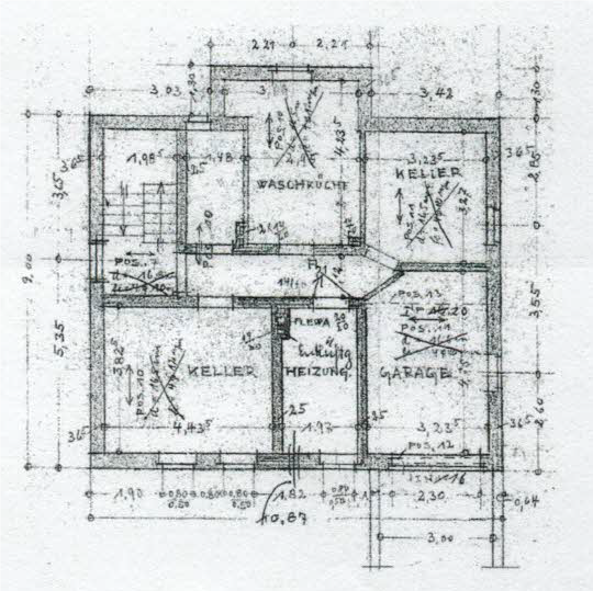 Freistehendes Einfamilienhaus mit großem Garten in Wennigsen OT Bredenbeck – Tulpenstraße 29, 30974 Wennigsen(Bredenbeck) – Vorschaubild 22