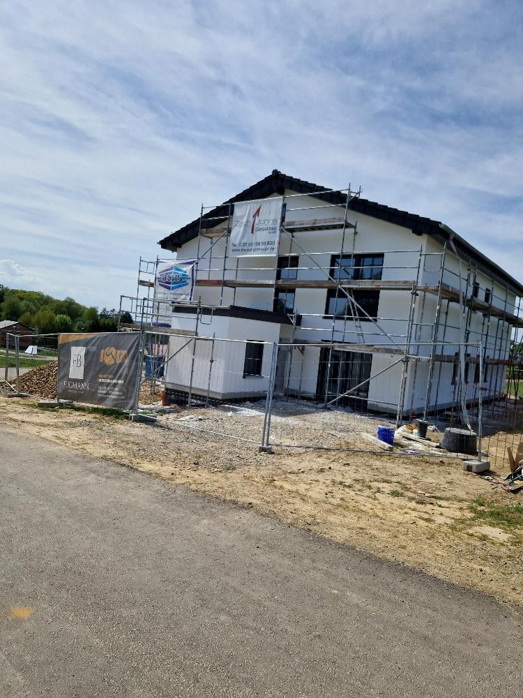 Neubau- Erstbezug-Doppelhaushälfte – Rotdornweg, 51545 Waldbröl – Vorschaubild 4
