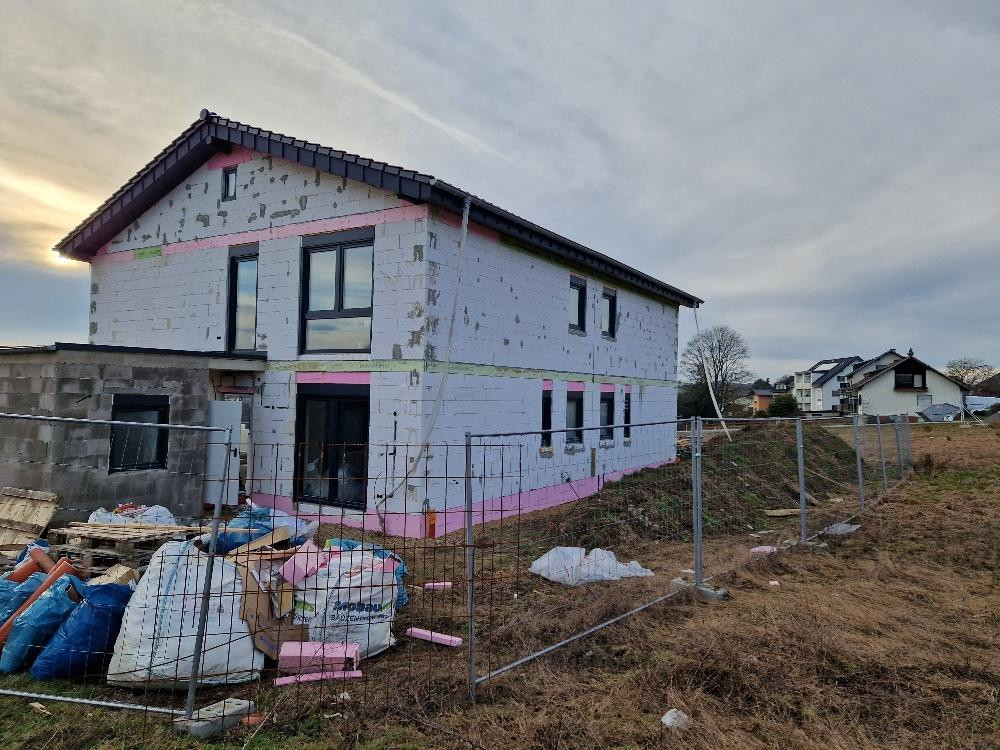 Neubau- Erstbezug-Doppelhaushälfte – Rotdornweg, 51545 Waldbröl – Vorschaubild 3