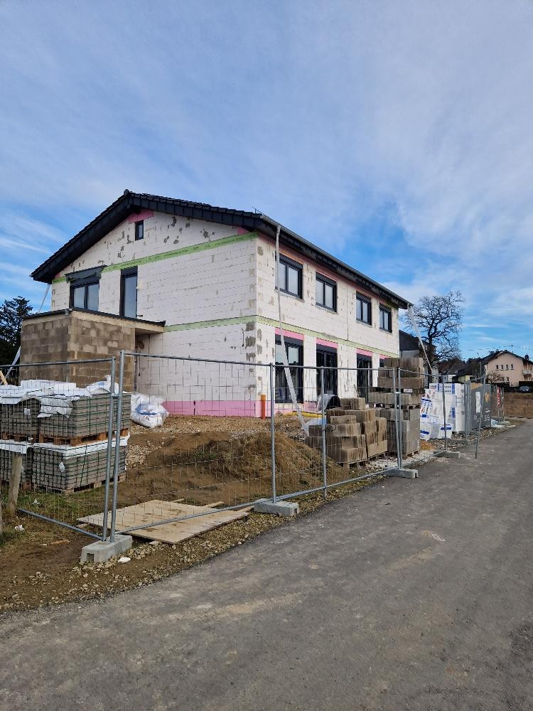 Neubau- Erstbezug-Doppelhaushälfte – Rotdornweg, 51545 Waldbröl – Vorschaubild 2