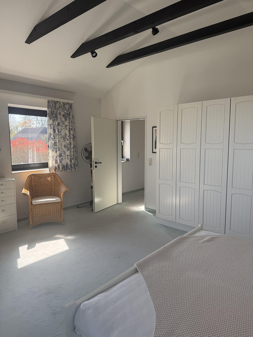 Atelierhaus mit Garage sowie Garten (ohne Makler) – Stuhr - Moordeich(Moordeich) – Vorschaubild 13