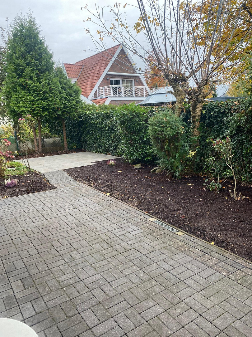Atelierhaus mit Garage sowie Garten (ohne Makler) – Stuhr - Moordeich(Moordeich) – Vorschaubild 22