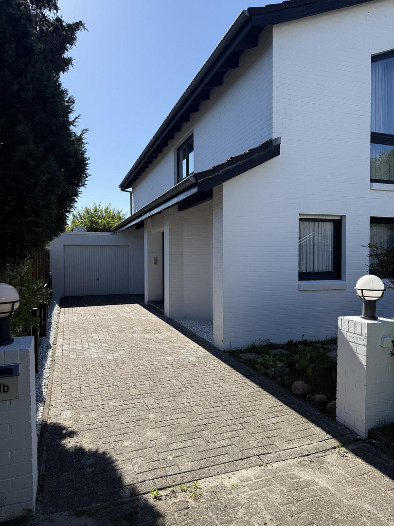 Atelierhaus mit Garage sowie Garten (ohne Makler) – Stuhr - Moordeich(Moordeich) – Vorschaubild 2