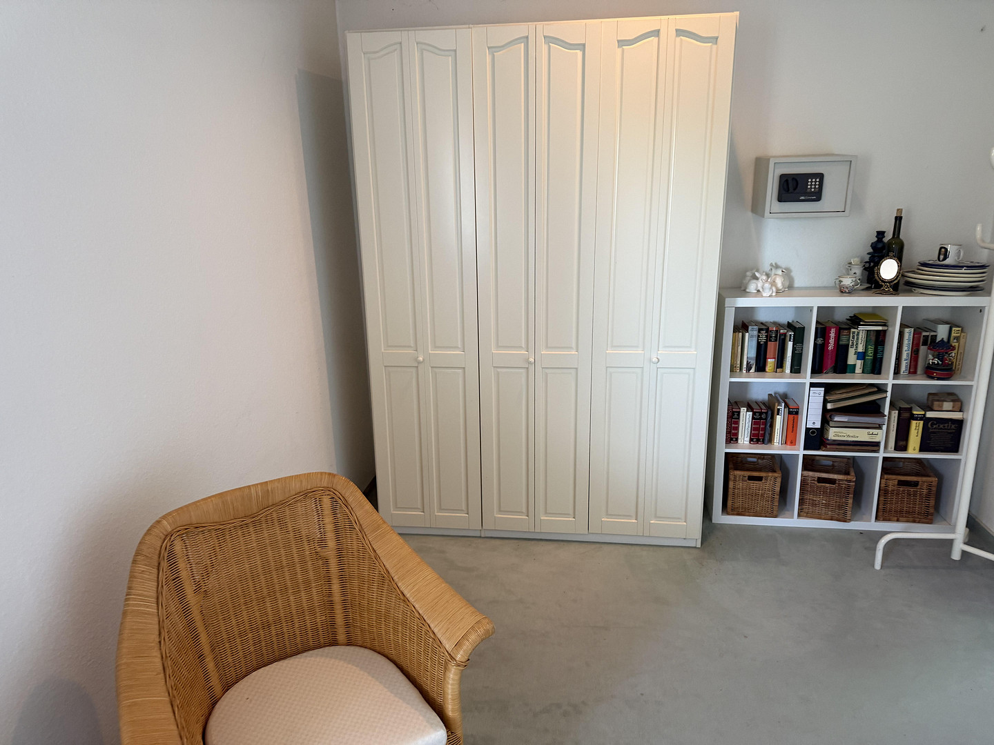 Atelierhaus mit Garage sowie Garten (ohne Makler) – Stuhr - Moordeich(Moordeich) – Vorschaubild 11