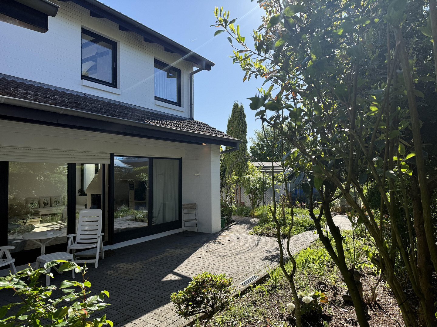 Atelierhaus mit Garage sowie Garten (ohne Makler) – Stuhr - Moordeich(Moordeich) – Vorschaubild 21
