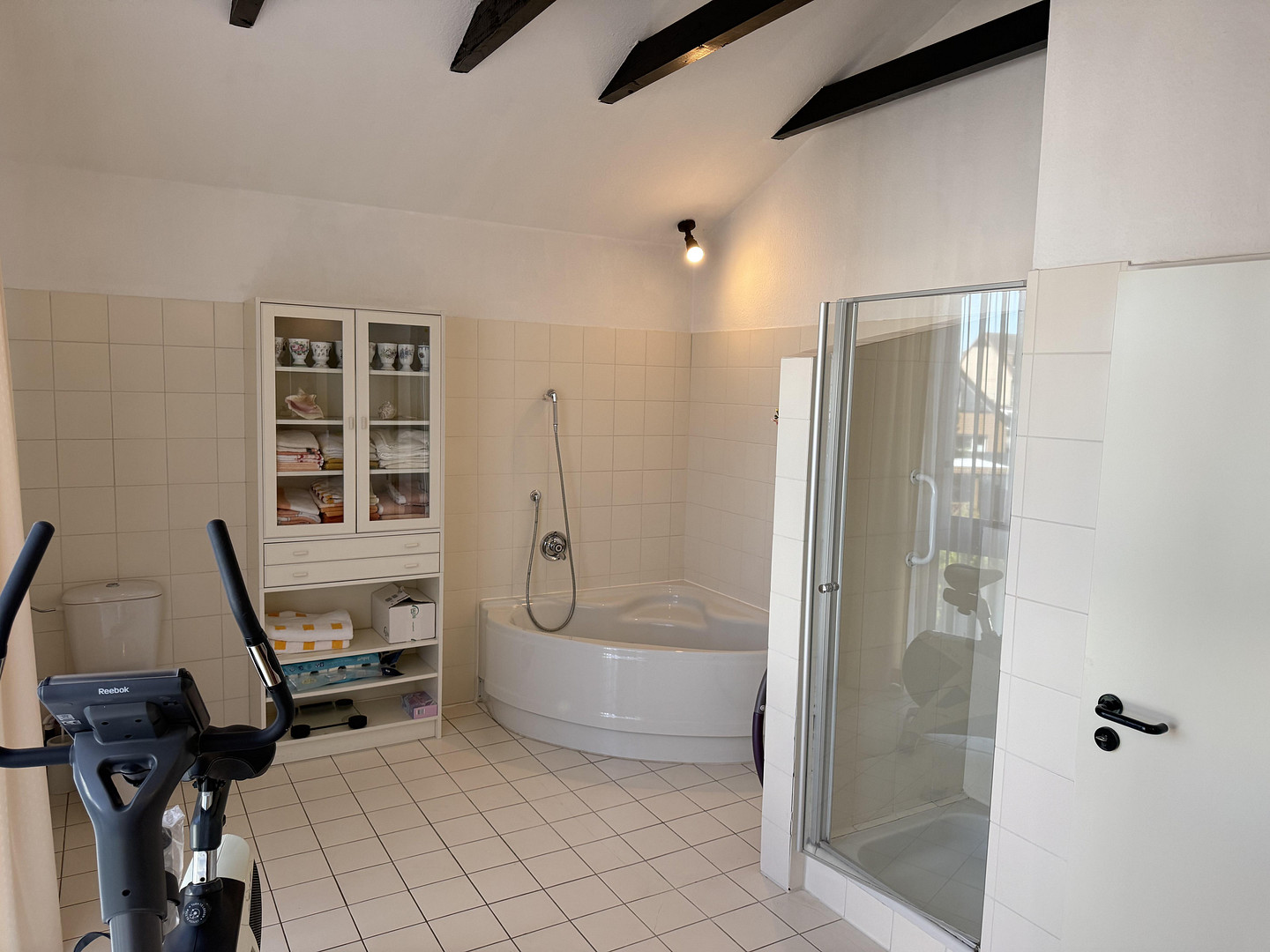 Atelierhaus mit Garage sowie Garten (ohne Makler) – Stuhr - Moordeich(Moordeich) – Vorschaubild 15