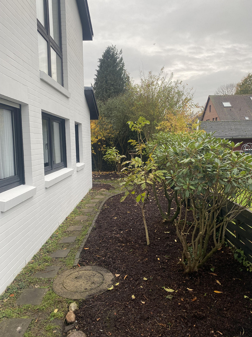Atelierhaus mit Garage sowie Garten (ohne Makler) – Stuhr - Moordeich(Moordeich) – Vorschaubild 18