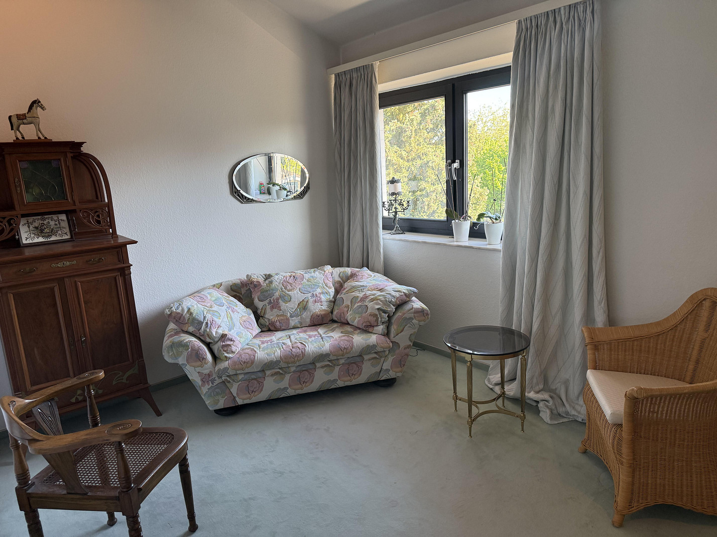 Atelierhaus mit Garage sowie Garten (ohne Makler) – Stuhr - Moordeich(Moordeich) – Vorschaubild 10