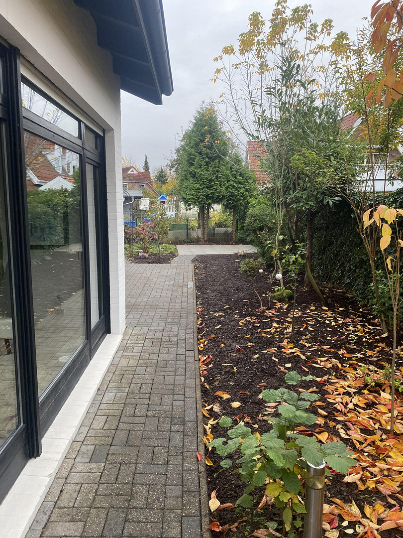 Atelierhaus mit Garage sowie Garten (ohne Makler) – Stuhr - Moordeich(Moordeich) – Vorschaubild 19