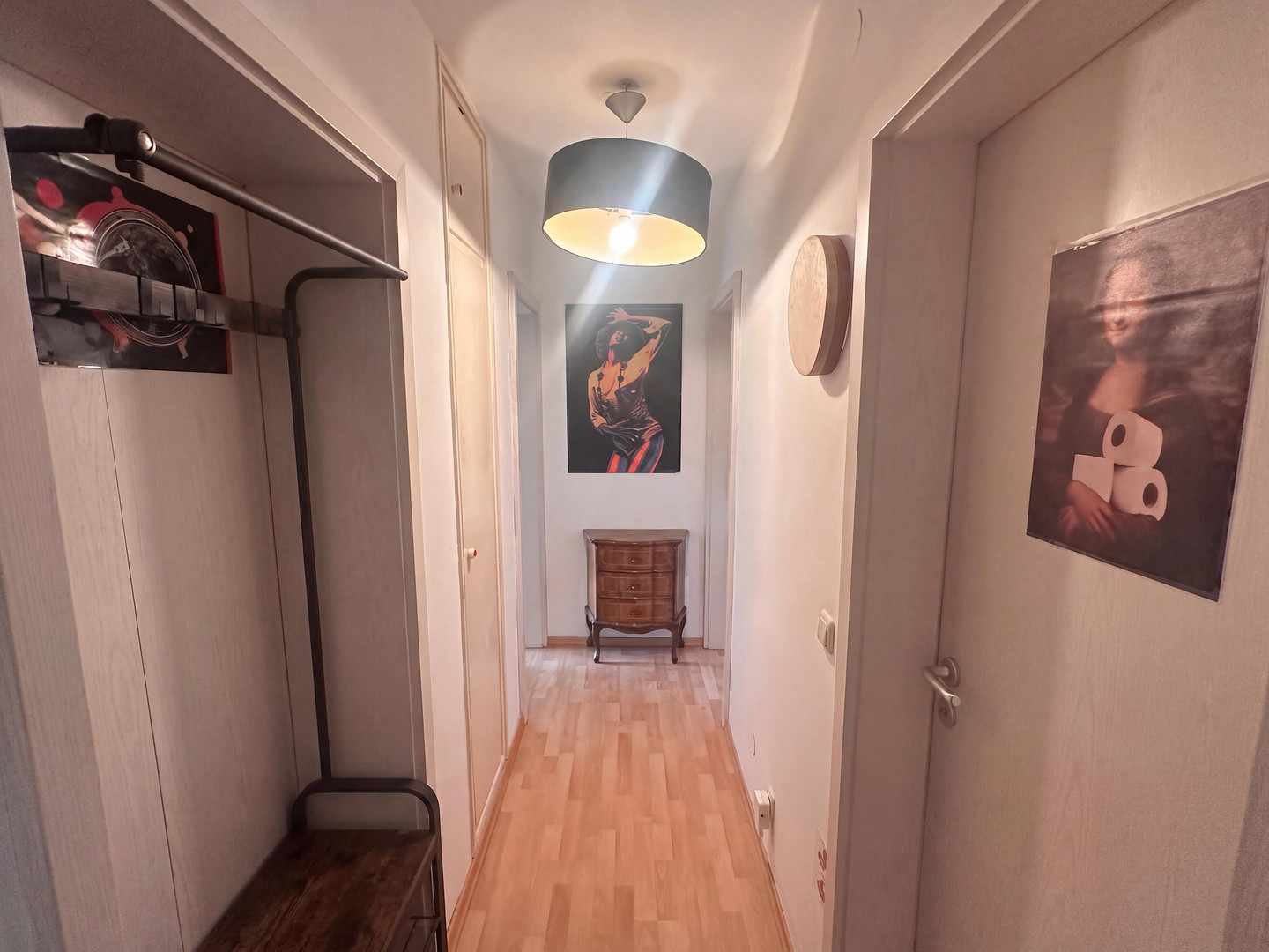 4-Zimmer-Wohnung mit Weitblick ins Grüne und Abendsonne – Deutschenbaurstraße 35c, 86157 Augsburg(Pfersee) – Vorschaubild 10