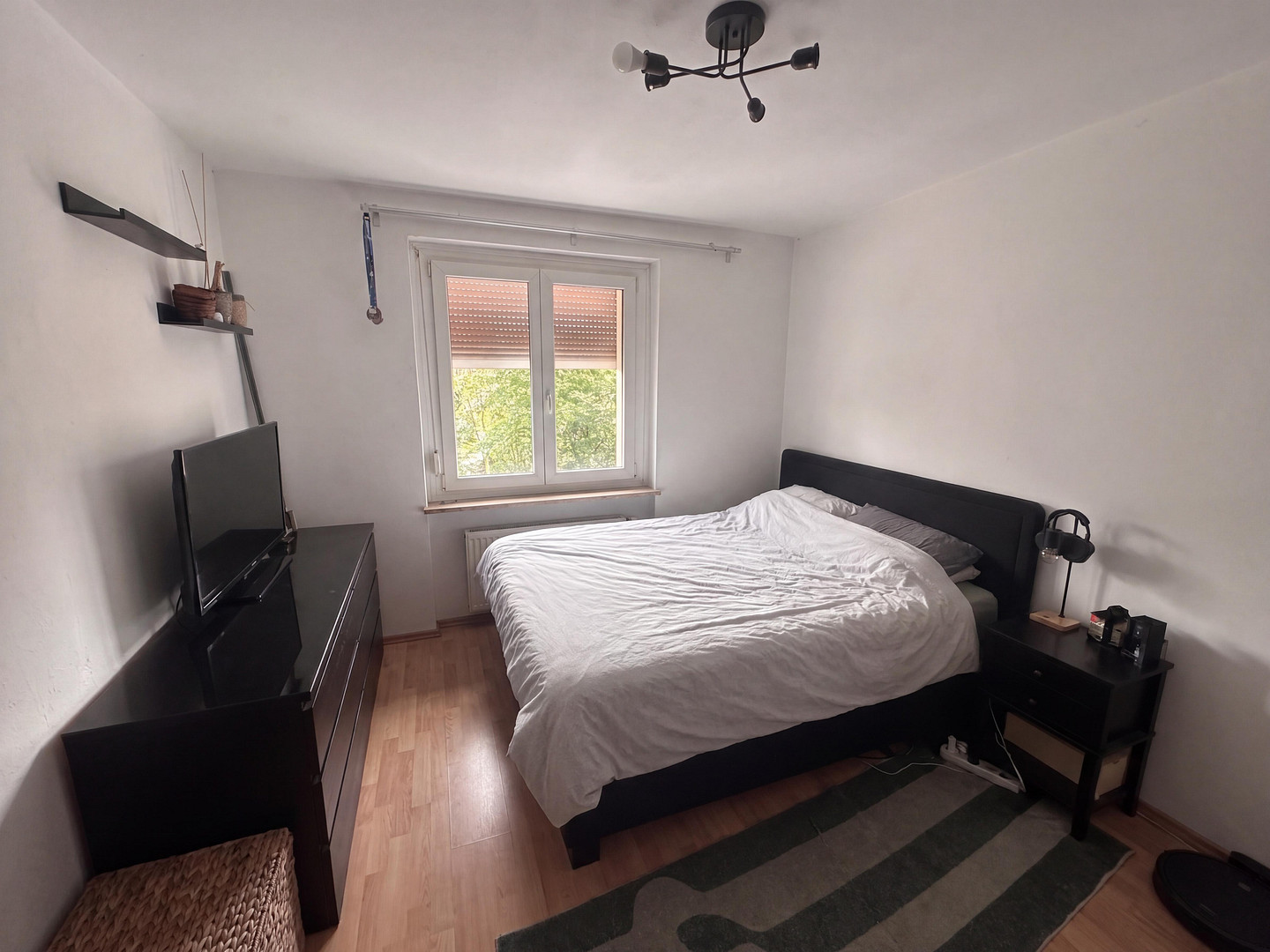 4-Zimmer-Wohnung mit Weitblick ins Grüne und Abendsonne – Deutschenbaurstraße 35c, 86157 Augsburg(Pfersee) – Vorschaubild 5