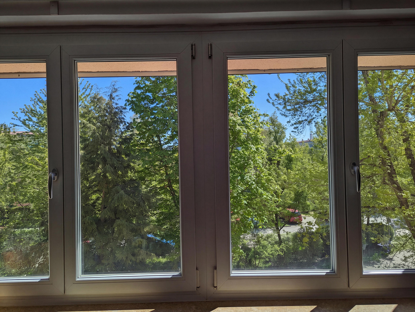 4-Zimmer-Wohnung mit Weitblick ins Grüne und Abendsonne – Deutschenbaurstraße 35c, 86157 Augsburg(Pfersee) – Vorschaubild 7