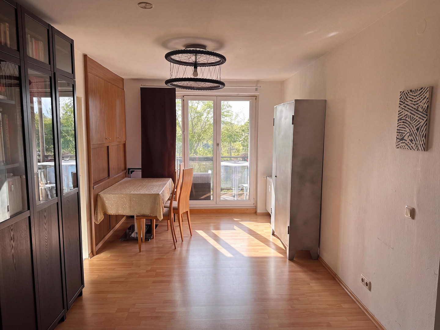 4-Zimmer-Wohnung mit Weitblick ins Grüne und Abendsonne – Deutschenbaurstraße 35c, 86157 Augsburg(Pfersee) – Vorschaubild 6
