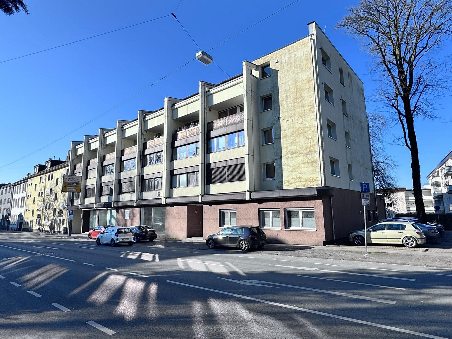 4-Zimmer-Wohnung (106m²) und Balkon über den Dächern von Langerfeld – Langerfelder Straße 115, 42389 Wuppertal(Langerfeld) – Vorschaubild 8